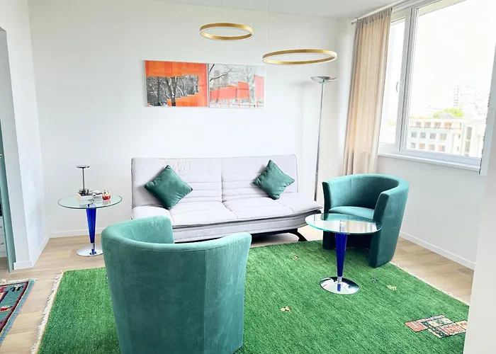 Luxus Living In Burgas