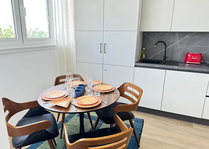Luxus Living In Burgas