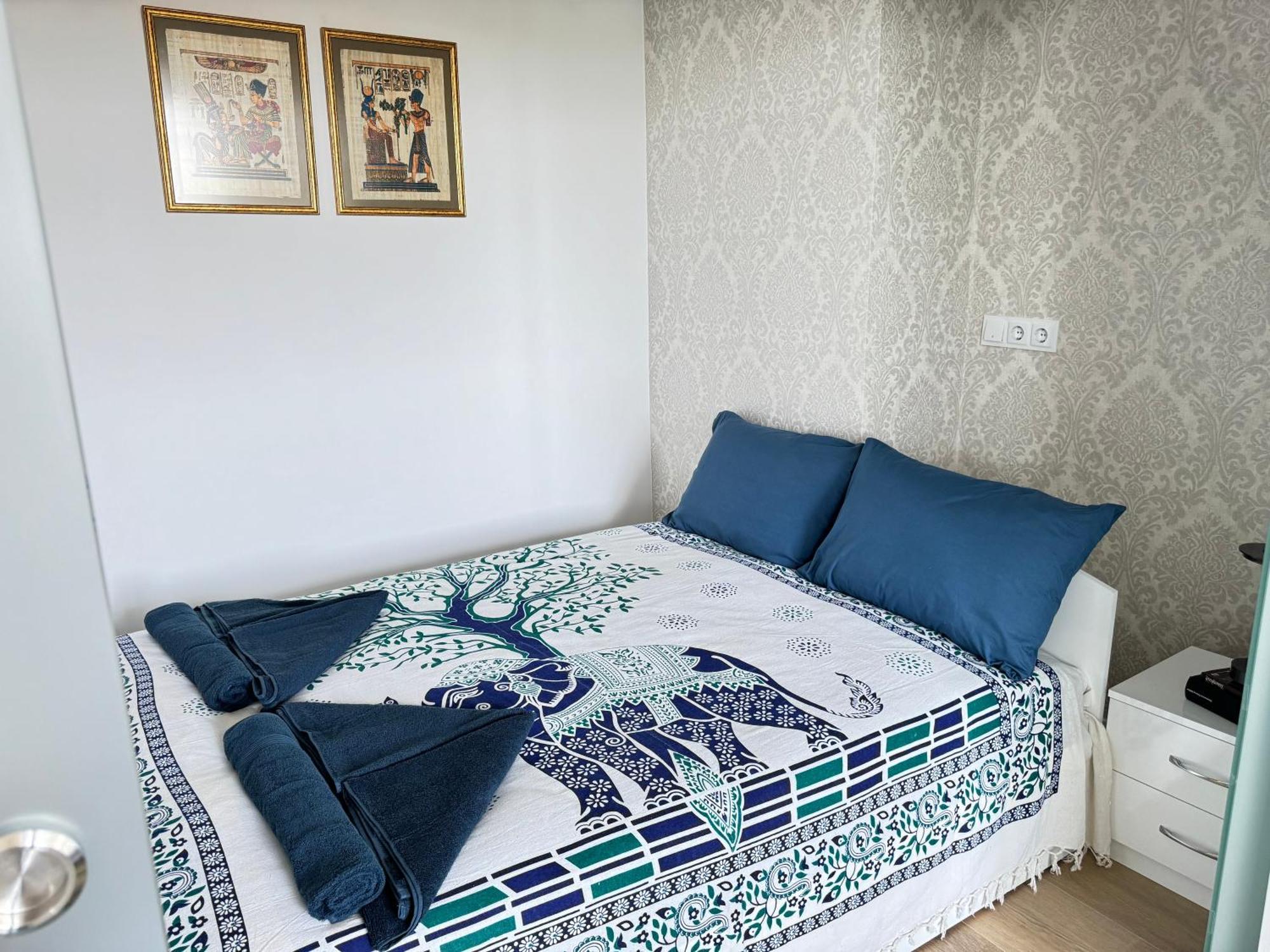 Apartment Luxus Living In *